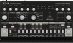 Синтезатор BEHRINGER TD-3-BK