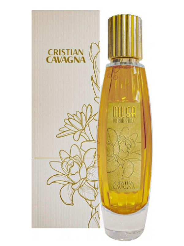 Cristian Cavagna Musa Paradisiaca