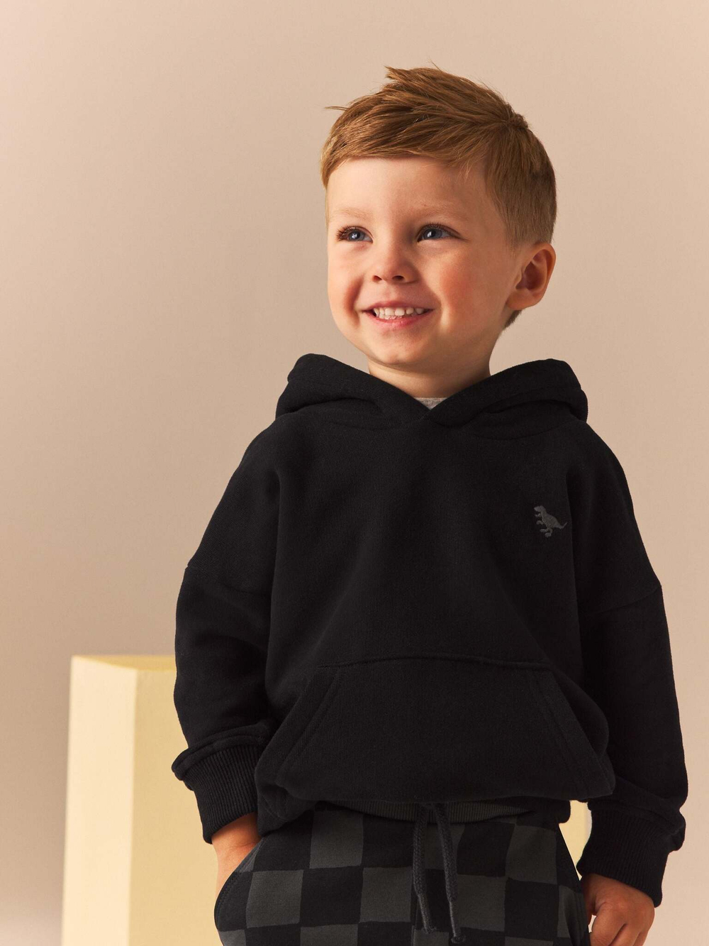 Джоггеры для мальчика Next B97-189, Темно-серый