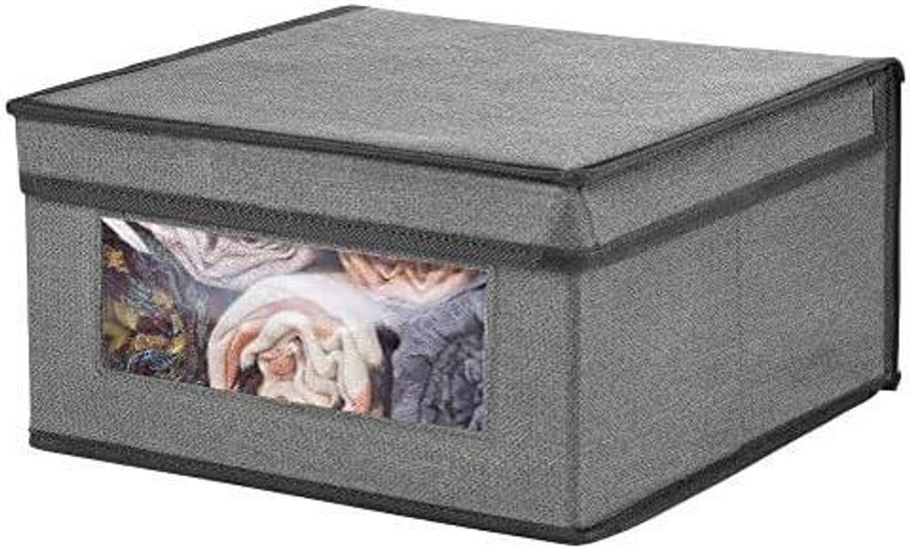 Органайзер Окошко С Крышкой 40*30