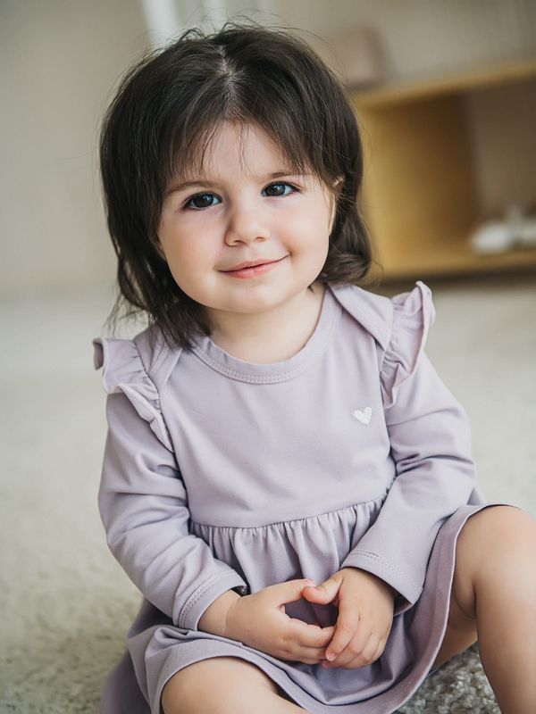 Платье-боди 