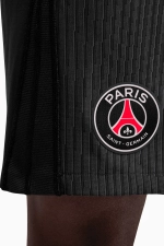 Шорты Nike PSG x Jordan 25/26 Четвёртая Match - черный