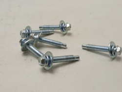 F1029NDR кт74 Комплект болтов двигателя для стиральной машины LG F1029NDR б/у