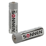 Батарейки комплект 30 (20+10) шт. SONNEN Alkaline AA+ААА (LR6+LR03) в коробке (2 штуки в упаковке)
