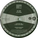ZZ Top / La Futura (2LP)