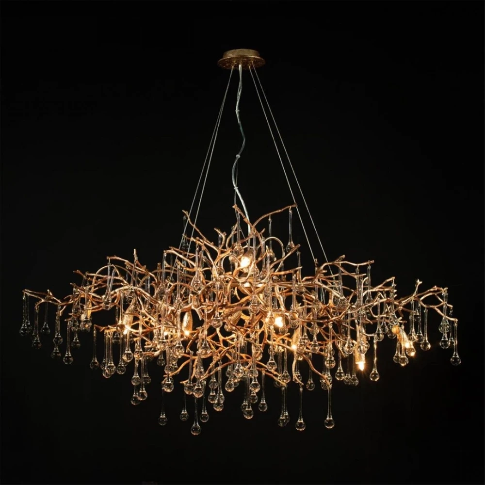 Подвесная люстра Loft It BIJOUT 10067/1250 GB