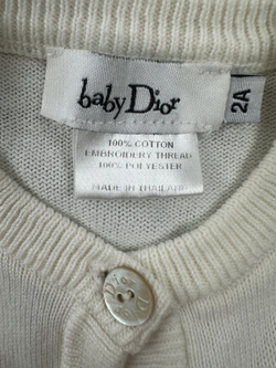 Кардиган Baby Dior