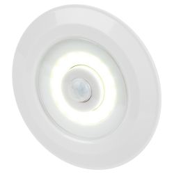 Светодиодный фонарь подсветка ЭРА SB-804 пушлайт с датчиком движения 3W COB 3хAAA | Подсветка, пушлайты