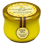 Нежный медовый десерт HoneyForYou "Медовая дыня", крем-мед, 250 г.