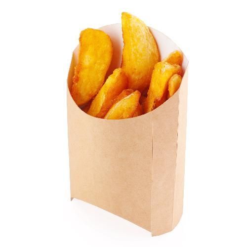 Упаковки для картофеля фри