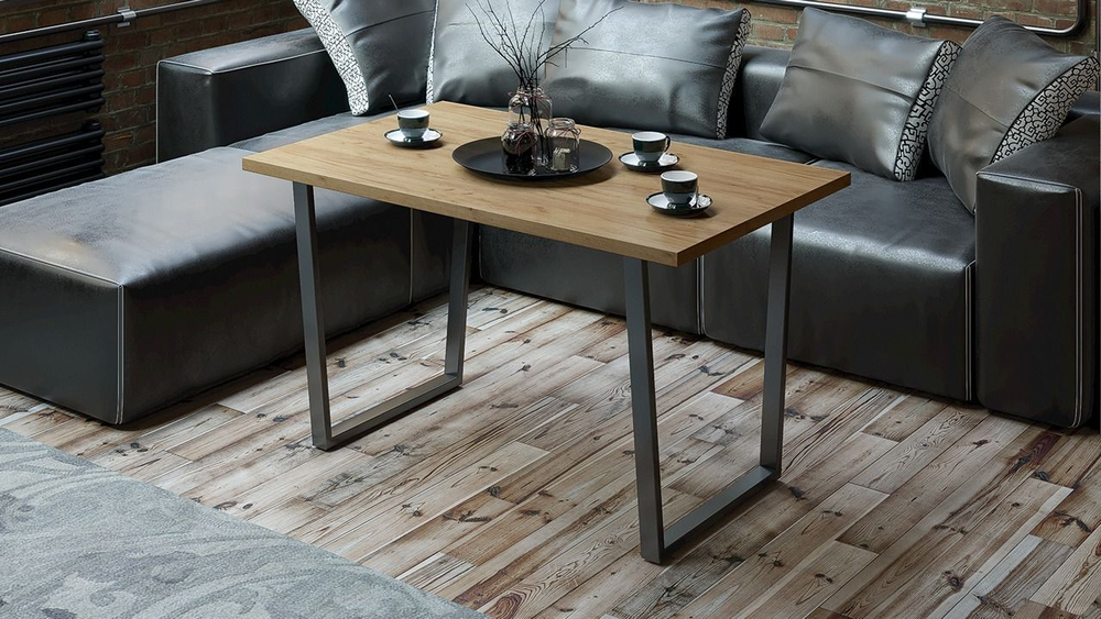 Стол кухонный Даллас, обеденный, ЛДСП