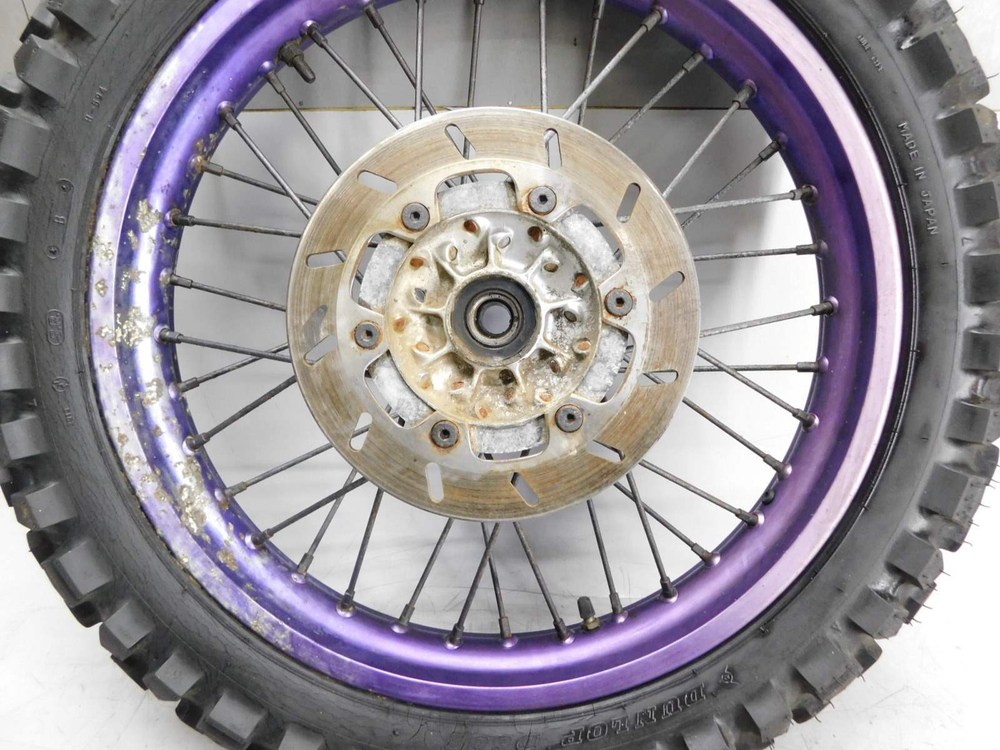 колесо заднее Yamaha TT250R 4GY Open Enduro