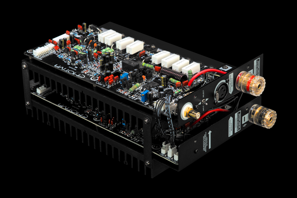 Emotiva XPA-DR1, Моно усилитель мощности