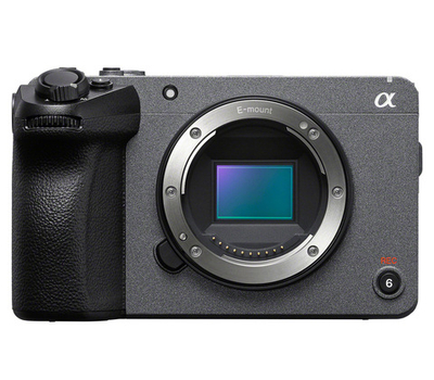 Видеокамера Sony FX30 Body (ILME-FX30)