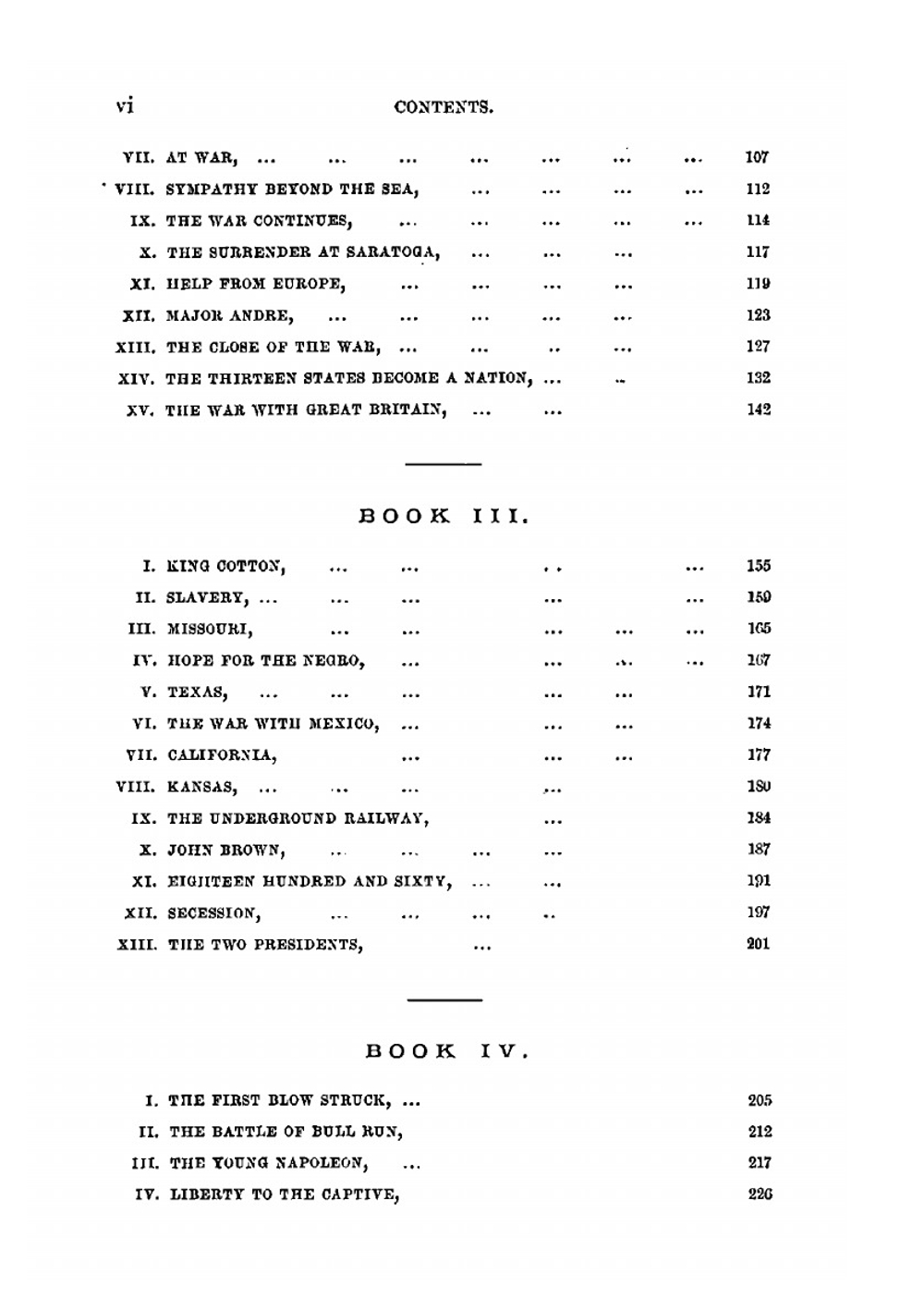 The United States of America. A history | Robert Mackenzie