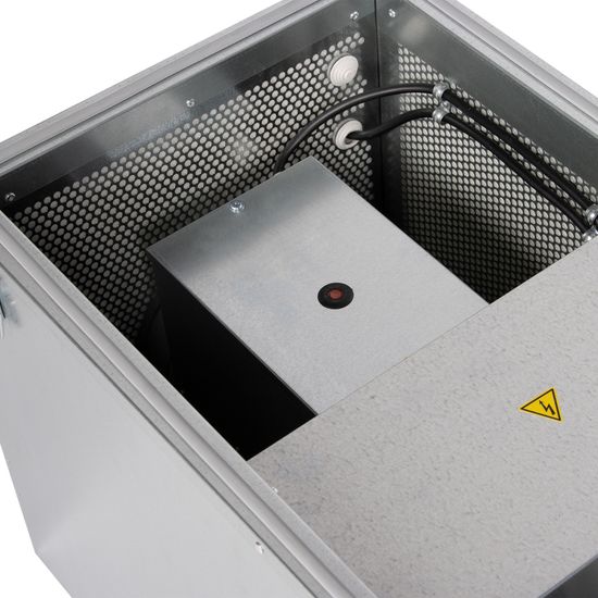 Установка приточная SHUFT ECO 160/1-5,0/ 2-A