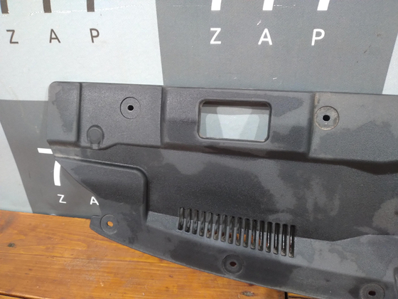 Кожух замка капота Mitsubishi Outlander 3  Б/У Оригинал 7450a753