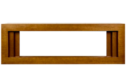 Каминокомплект Line 60 - Орех с очагом Vision 60 LED