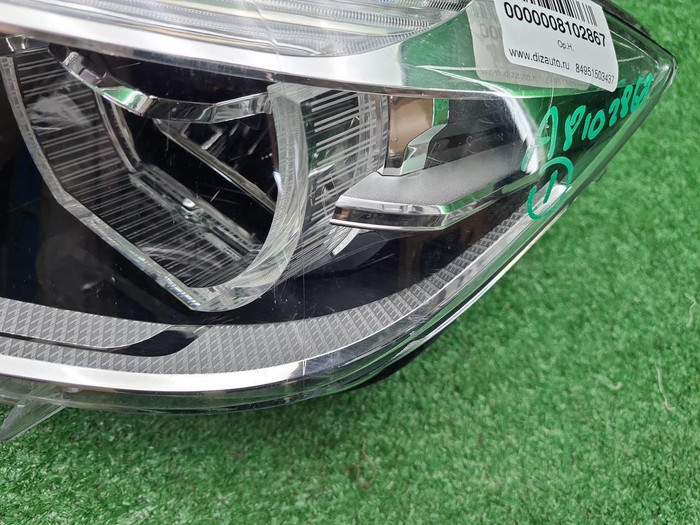 Фара левая BMW 3er F30 (2015-2020) LED
