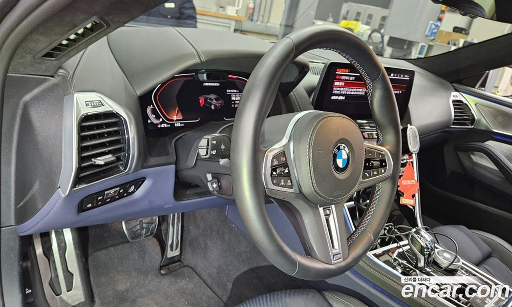 BMW 8 Series (G15) M850i xDrive Gran Coupe (04.2023)