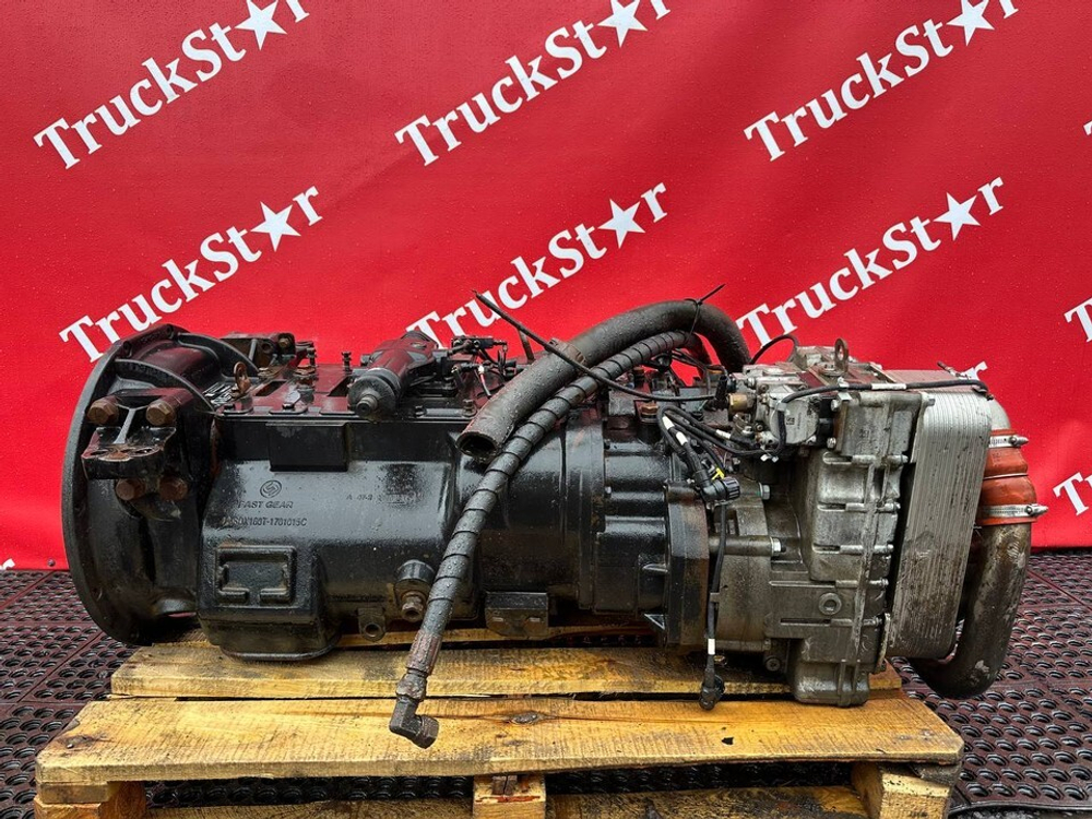 МКПП 12JSDX220TA-B 2022г