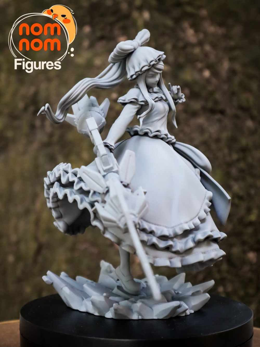 Shalltear Bloodfallen Overlord Фигурка