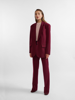 БРЮКИ ПРЯМОГО КРОЯ