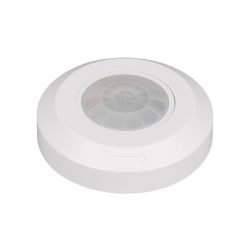 Датчик движения PRIME-PIR-SURFACE-R76-200W-WH (230V, 0.87A, SLIM) (Arlight, IP20 Пластик, 5 лет) 031845(1)