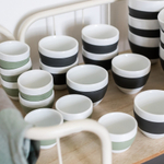 Чашка для латте aroma, 300 мл, темно-серая