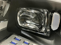 Фара левая Mercedes S W223 (20-нв) Digital Light