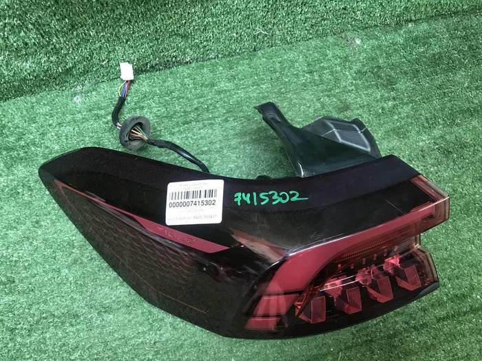 Фонарь левый внешний Chery Tiggo 8 Pro Max (23-нв)