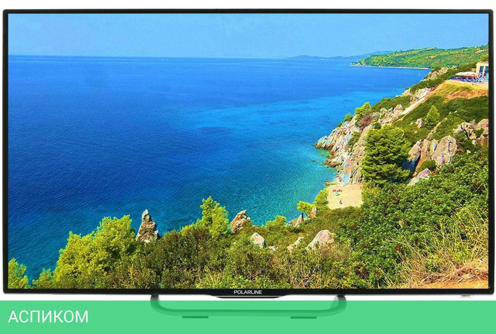 Телевизор Polar 43PL52TC-SM
