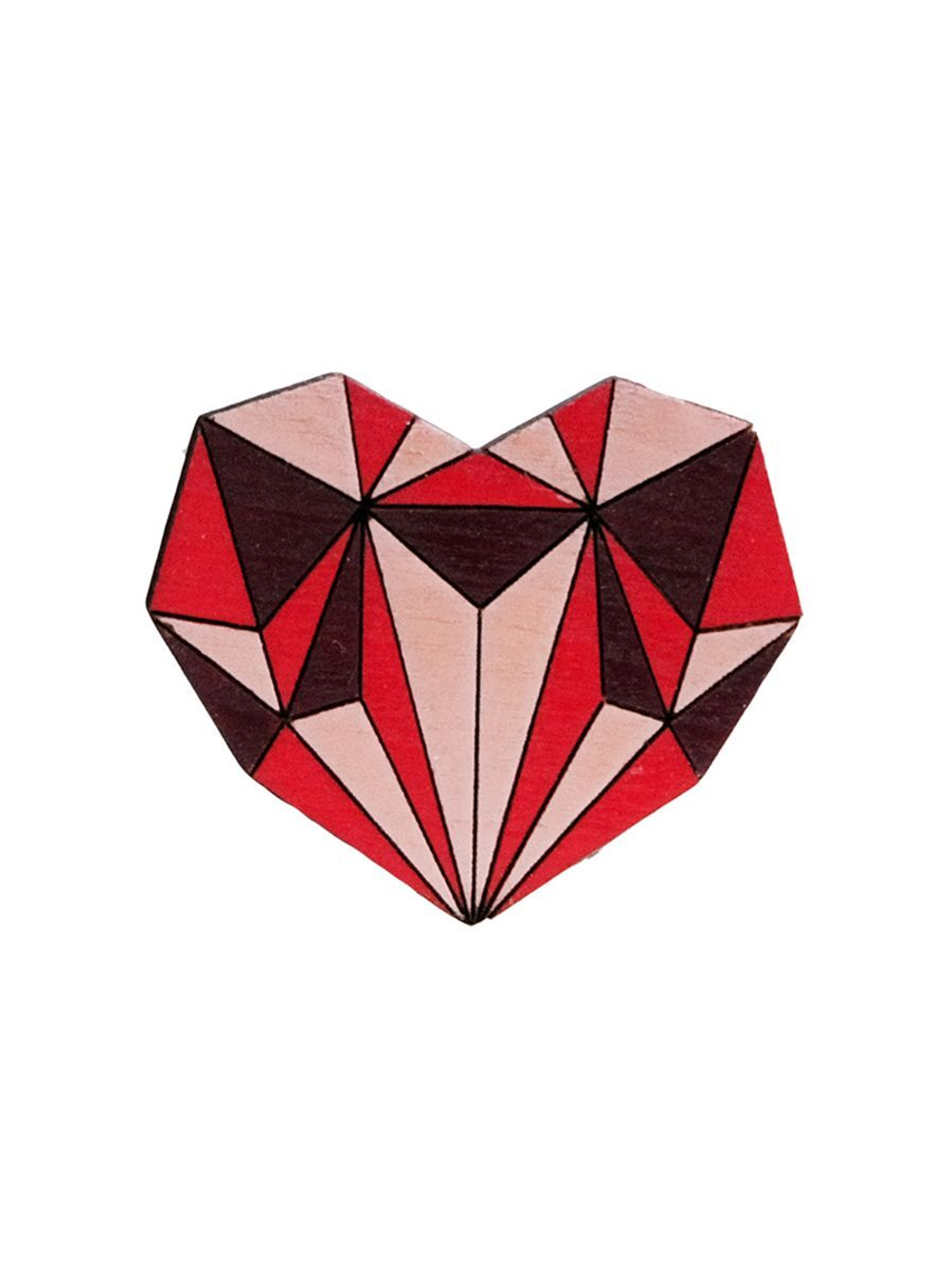 Значок AUGUST WOOD AW_M10 "Сосуд Гигеи"