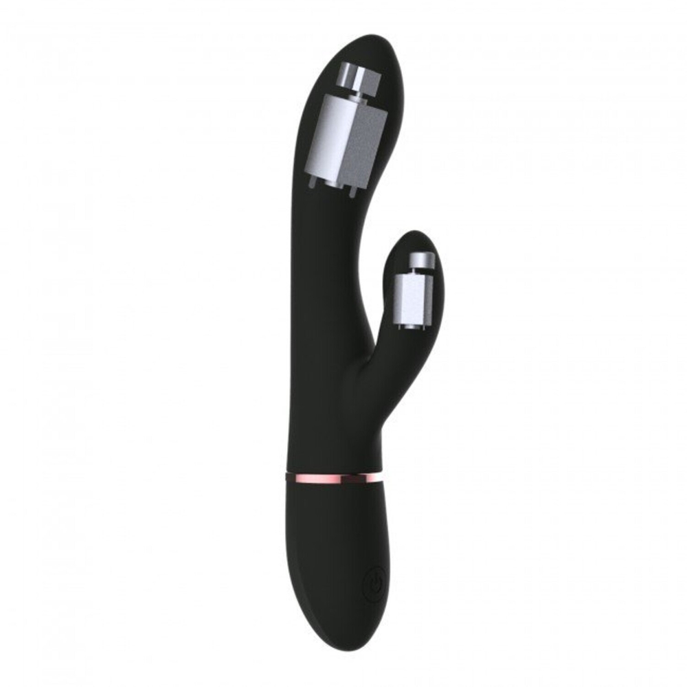 Вибратор-кролик Dorcel GLAM RABBIT