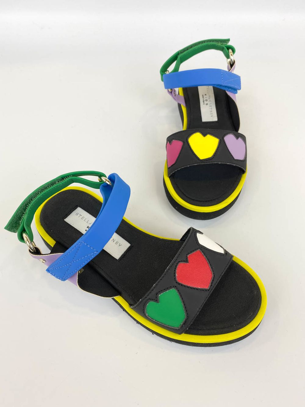 Босоножки Stella McCartney