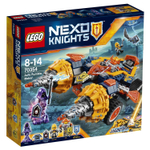 LEGO Nexo Knights: Бур-машина Акселя 70354 — Axl's Rumble Maker — Лего Нексо Рыцари