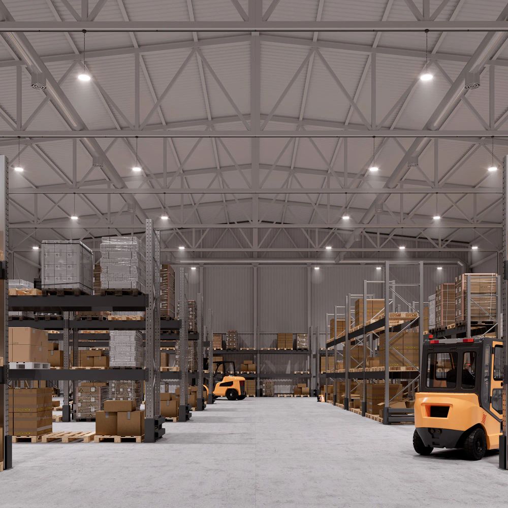 Светильник SP-ARIVA-DIM-R300-150W White5000 (BK, 90 deg, 230V, 0-10V) (Arlight, IP65 Металл, 5 лет) 048614