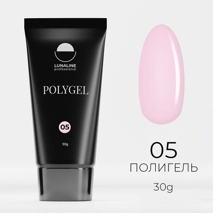 Полигель LunaLine 05 - лаватера