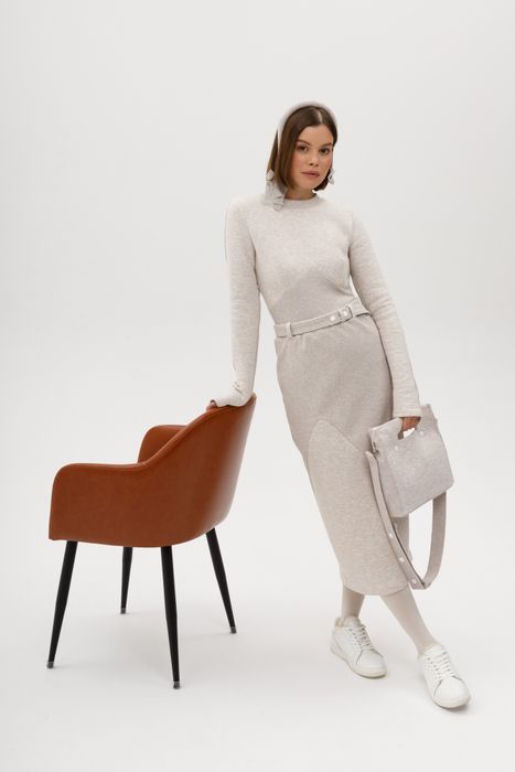 ОБОДОК РУТЕС БЕЖЕВЫЙ