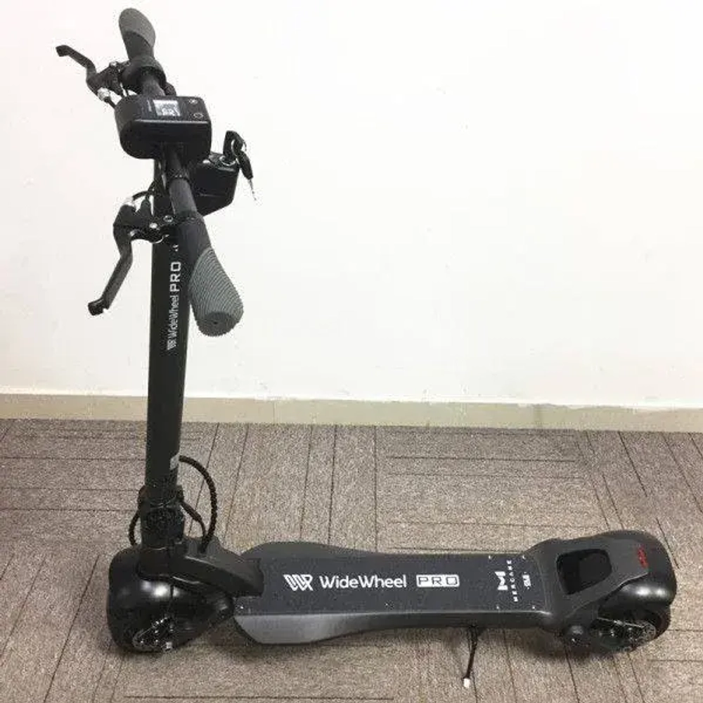 Электросамокат Mercane Wide Wheel Dual Pro 48V 15Ah