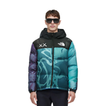 Куртки THE NORTH FACE x KAWS 1996 Nuptse 700, NF0A7WLU-75S