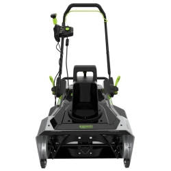 Greenworks 82SN22 82В снегоуборщик аккумуляторный (1 x 8 Ач, ЗУ) ковш 56 см, выброс 12 м 2603307UH