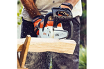 Электропила (аккум) STIHL MSA 140 C-BQ 1/4"P (30см. 71PM3 64)