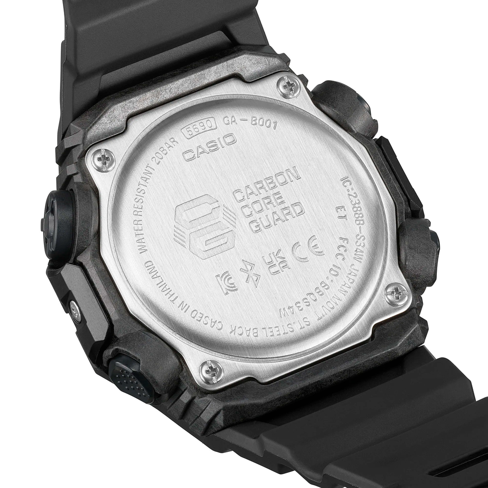 Часы Casio GA-B001-1A