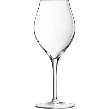 Бокал для вина «Эксэлтейшн» хр.стекло 380мл прозр