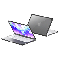 Чехол тонированный для ноутбука MacBook Neo 13 (с 2026-), серии LCGM Series Protective от Dux Ducis