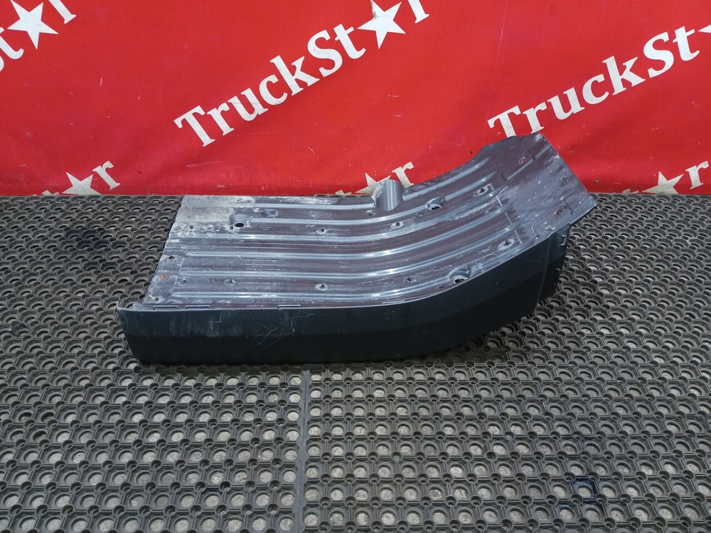 Крыло переднее левое задняя часть 2021г.