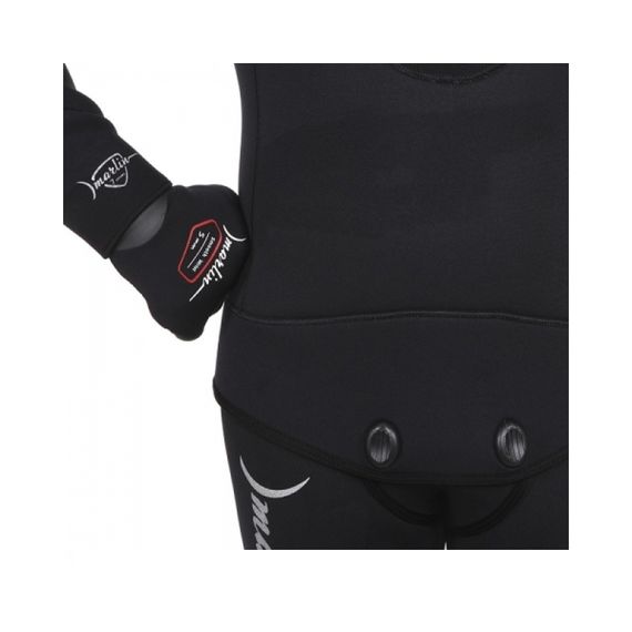 Перчатки Marlin Smooth Wrist Duratex 5 мм