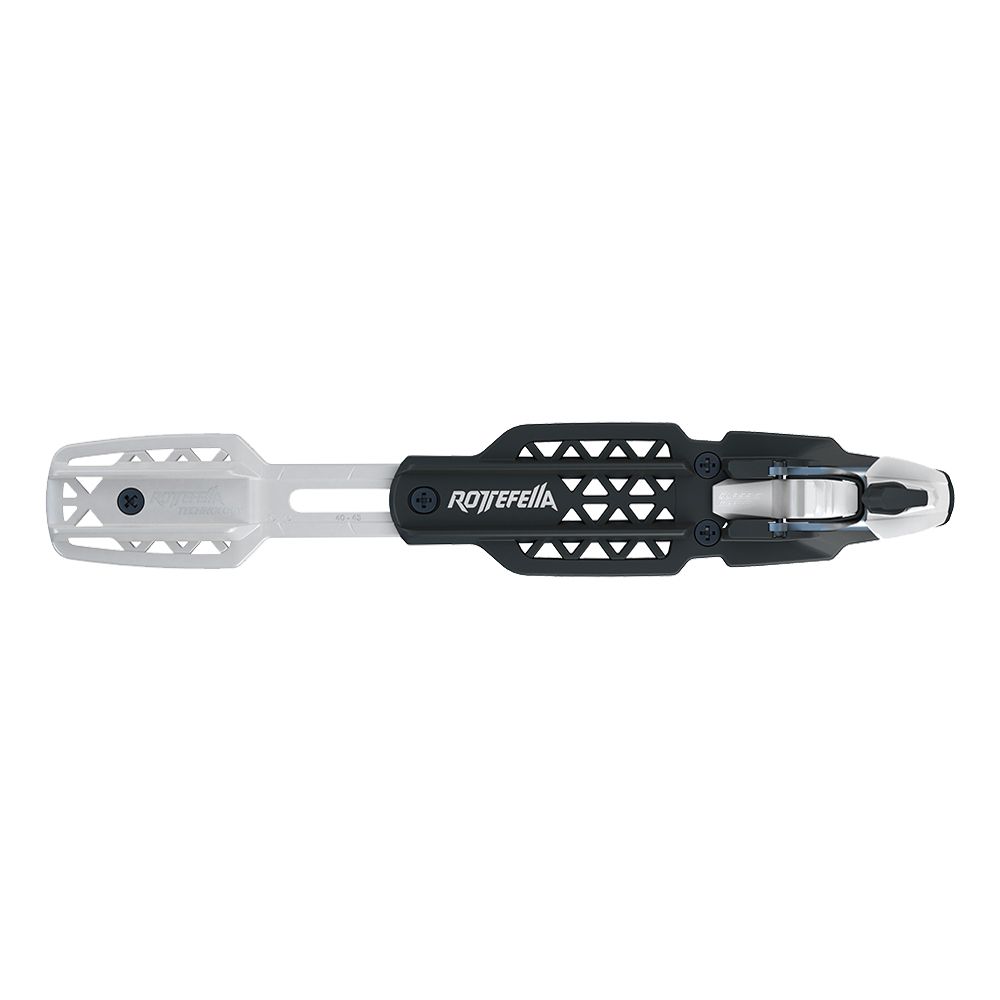 Лыжероллерные профессиональные крепления Rottefella Rollerski Lock System Сlassic NNN на шурупах для классического хода