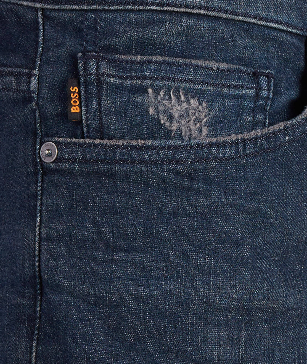 Джинсы Delaware BC-P BOSS ORANGE - темно-синий(50495935)